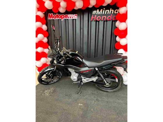 HONDA CG 160 START ES HONDA CG 160 START ES